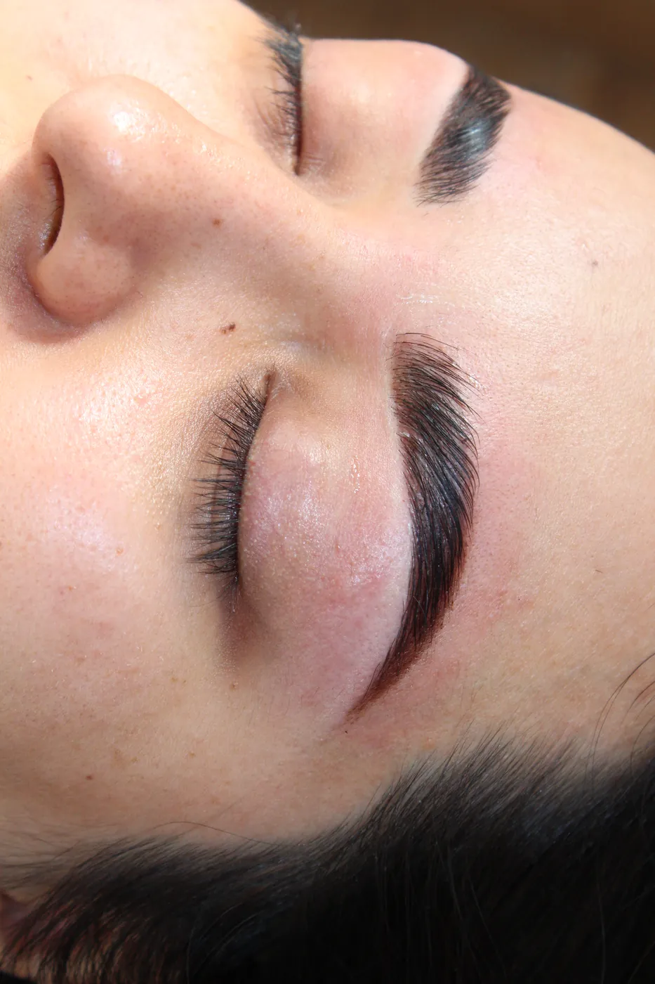 Diseño de cejas