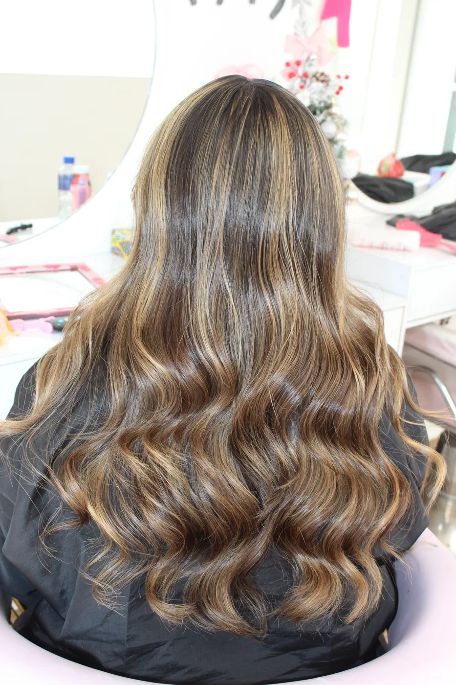 Ondas caramelo